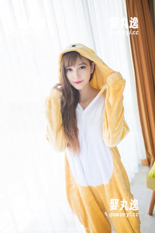 爱蜜社 - 就莉莉Lily而言，透明也能那么…图库分享来喽