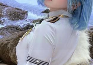 新来的特软儿Sona，毛衣不怕冷！最新图册来啦！