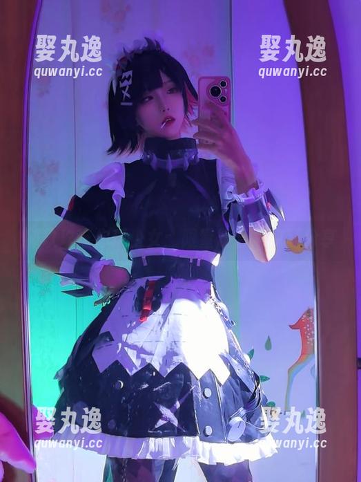 狐玖玖带你玩少女：限量版合集疯狂分享
