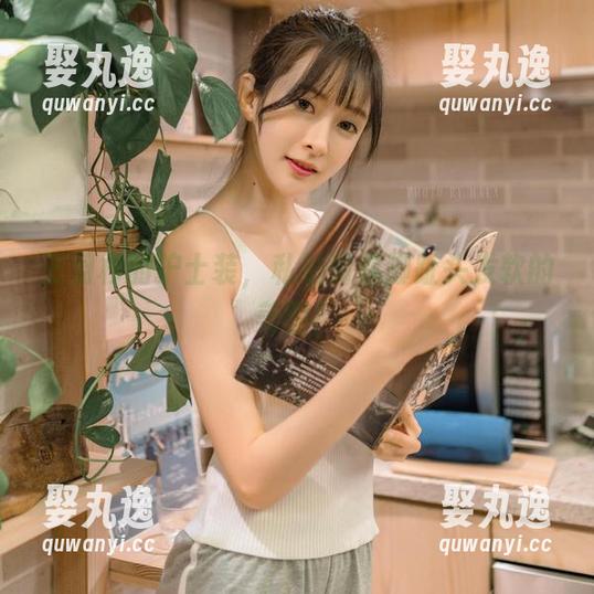 王羽杉的护士装，私拍到你脚趾头发软的美图！