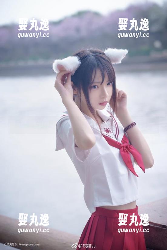 疯猫ss的旅拍在线合集——轻松卖萌记