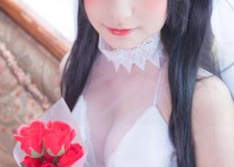 最新系列来了，神乐坂真冬的Reimu猫娘照片，想不到吧？