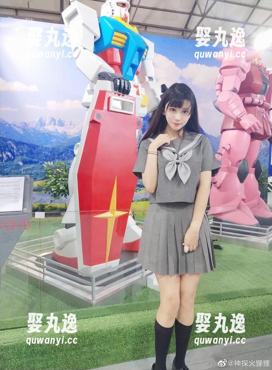 神探火狸狸的“少女前线”写真集，纯粹是分享美好时刻的集合。