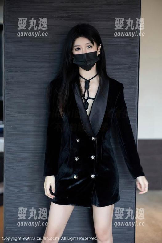 秀人网 - Erikaki的温柔：高清合集，想不到的细腻流露