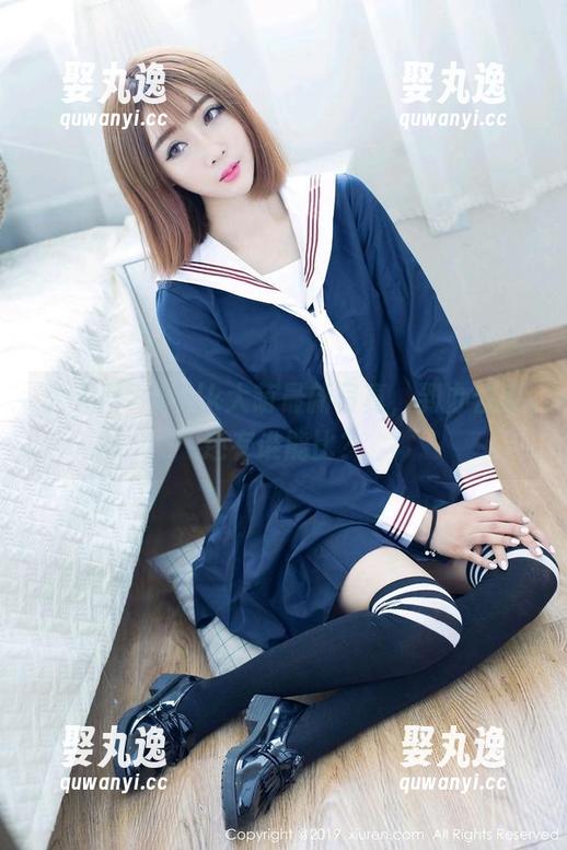 秀人网 - Milk大萌最新写真，到办公室还有谁能比？