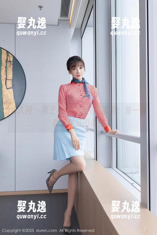 秀人网 - 周于希Sally内衣写真：每一张都是潜藏的柔情