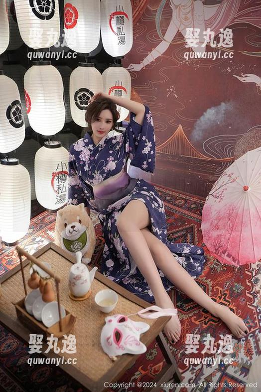 秀人网 - 妲己toxic带我进入这个香车美人作品，脑海中为何闪现出电影场景，难道我在追剧？