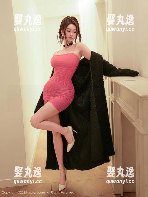 秀人网 - 兔女郎趣味：安妮Tess带你逛逛图库精选