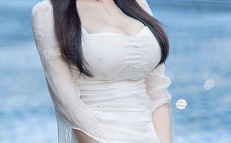 秀人网 – 礼服写真集小甜angle挑战各种pose，原图结果居然让我发现了新大陆？