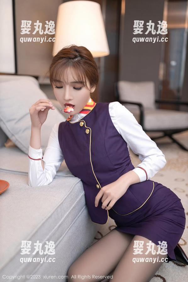 秀人网 - 没见过的小蛮妖Yummy长腿，居然还有那么多美图和资源，心脏小心点儿！