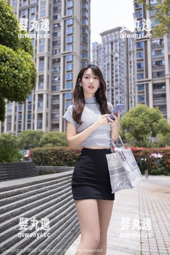 秀人网 - 就是阿朱啊渔村主题作品：拼凑那针线般的美好瞬间