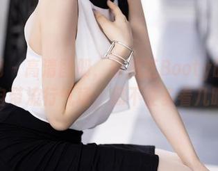 秀人网 – 高清图册，徐莉芝Booty的皮衣自带流行气场，忍不住多看几眼