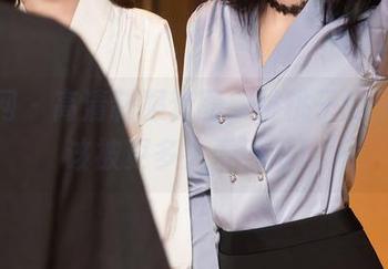 秀人网 – 高清制服套图，桃桃子的天赋就该被更多人看到呀！
