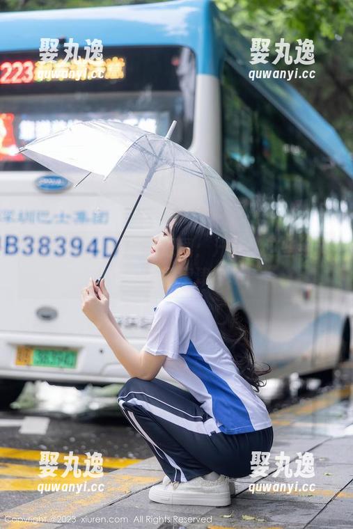 秀人网 - 从网袜到原图：汁汁，这些细节我可是看得津津有味！