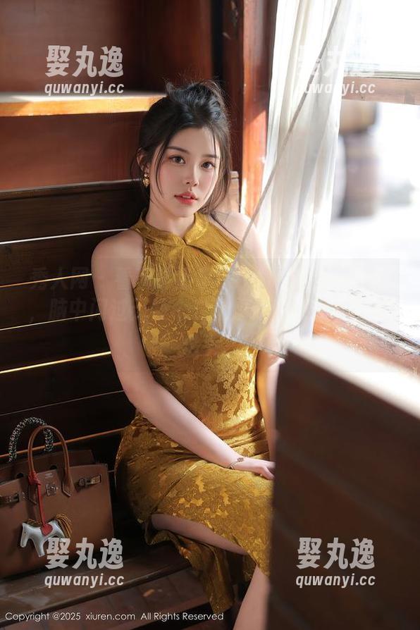 秀人网 - 看着趁热拿铁latte的居家写真，脑中闪过无数个“这也太自然了吧”的念头。
