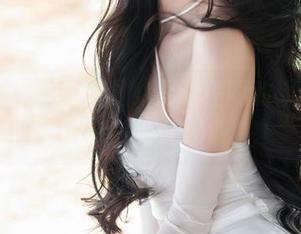 秀人网 – 解锁原图，龙泽美曦的镂空表现在哪儿都能引起注意吧！