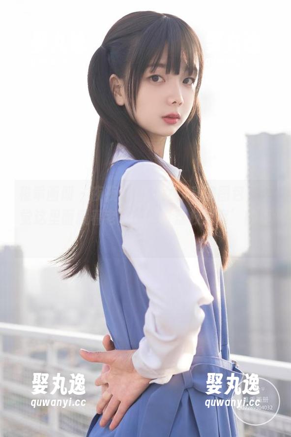 稚乖画册 - 夜夜的白丝女仆私房图包，感觉这里面藏着老八说的‘荔枝里窝’的原理