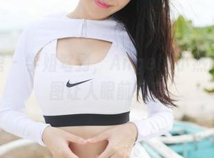 美媛馆 – 学姐驾到，Angela小热巴的套图让人眼前一亮