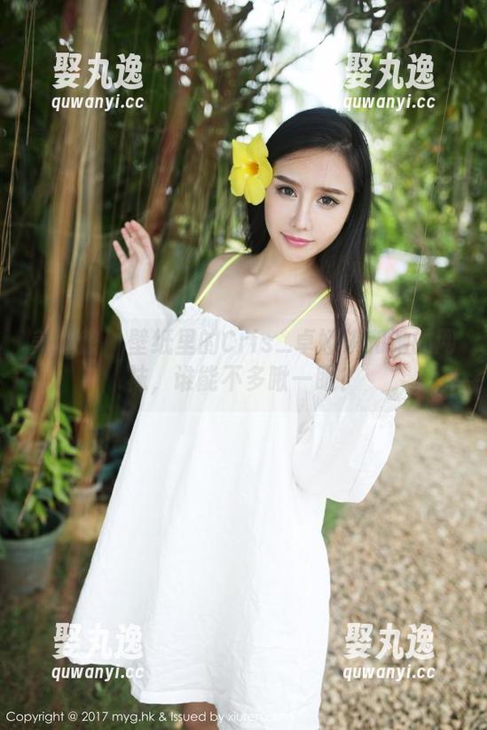 美媛馆 - 壁纸里的Cris_卓娅祺和她的网袜，谁能不多瞅一眼？
