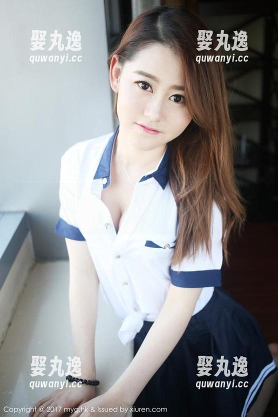 美媛馆 - 剁手or不剁手？徐子琦Anna的毛衣套图分享给你答案