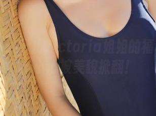 美媛馆 – 果儿Victoria姐姐的福利图包：小心被美貌掀翻！