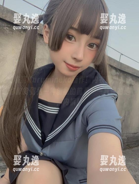 胡桃猫Kurumineko新作！内衣图库，让你欣赏到另一种创意的前景——我说的是，内裤！