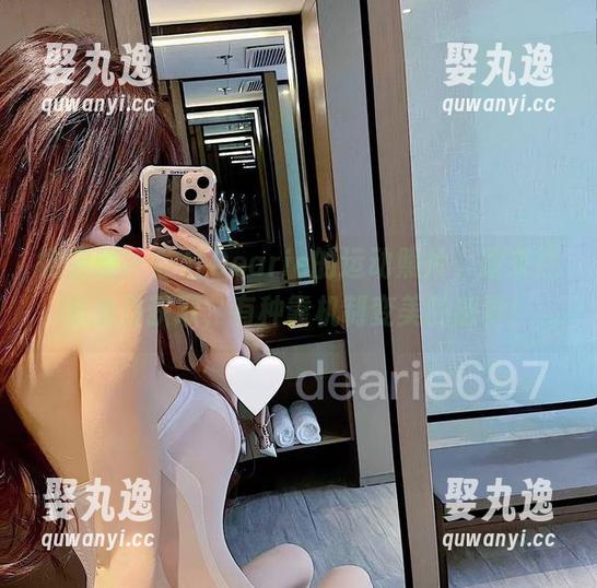 微密圈 - 脸红Dearie的运动照片，原来还能免费获取，有种靠机制变美的感觉！