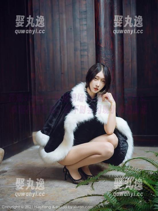 花漾show - 优雅职场vs.职业装：Cris_卓娅祺的写真，时不时会闪现小小的叛逆