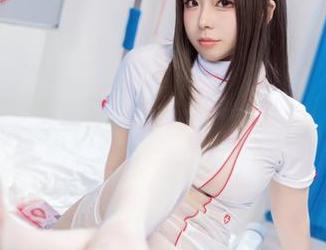 精选虎森森：月之修女，难道她是从梦中走出的吗？