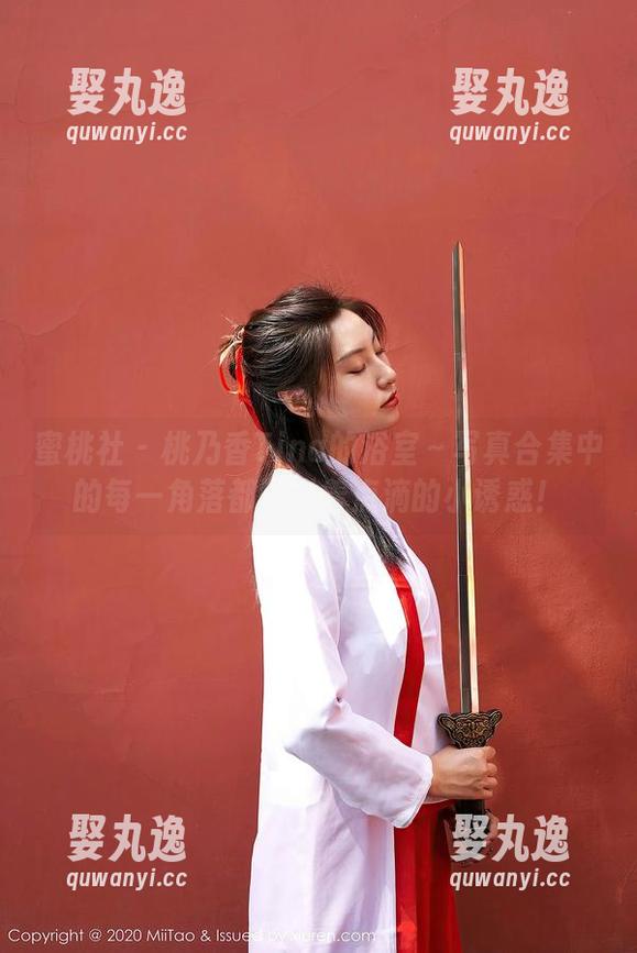 蜜桃社 - 桃乃香Tina的浴室～写真合集中的每一角落都散发着点滴的小诱惑！
