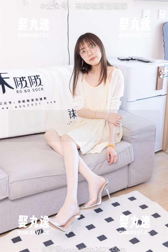 袜啵啵 - 旗袍里的甜甜圈：精选套图，超长花絮让人看得贼眉鼠眼