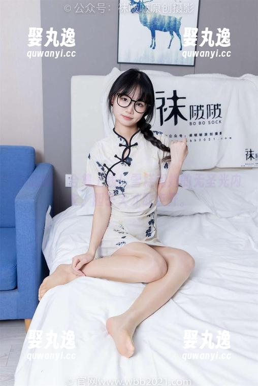 袜啵啵 - 合集上线！雪糕和她的无圣光内衣，胆子大才敢点开。