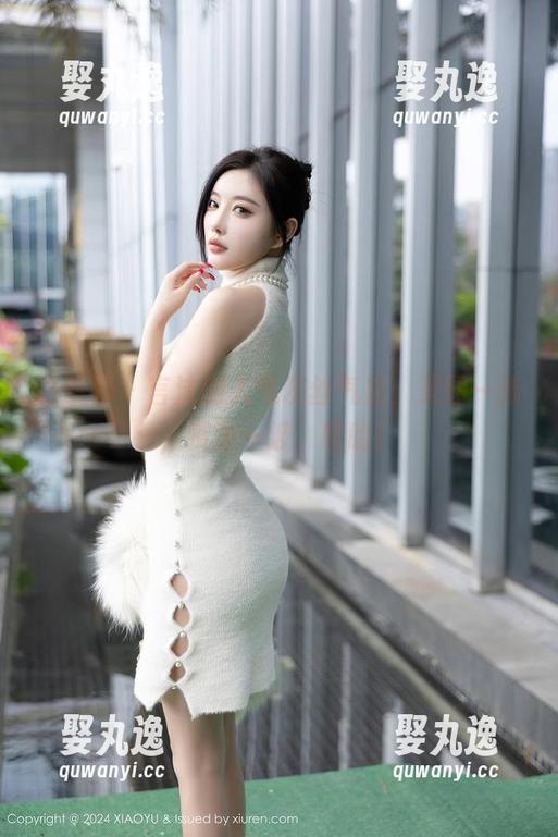 语画界 - 言沫的人气灰丝气质，美图一张，资源一波，哈哈！