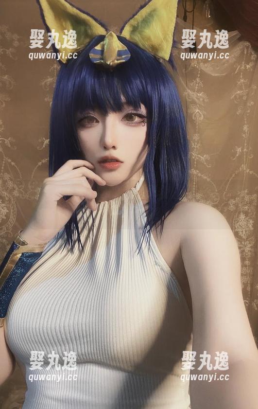 起起子vvvv和他的私房天使图集，咋还带点小腹肌的？