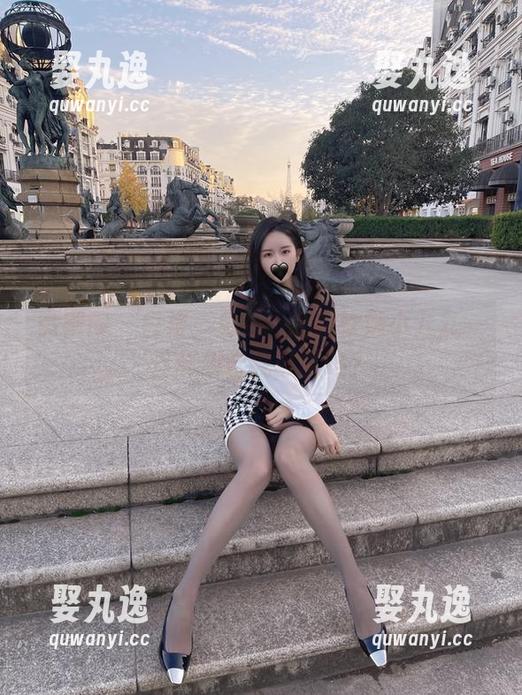 微密圈 - 白裙、免费、还有软妹小九九—这样组合我可以吗？