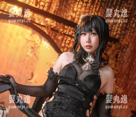 鹅毛大雪也挡不住阿九从不咕咕(九言)的豹纹内衣，这组美图精选也Fire了！