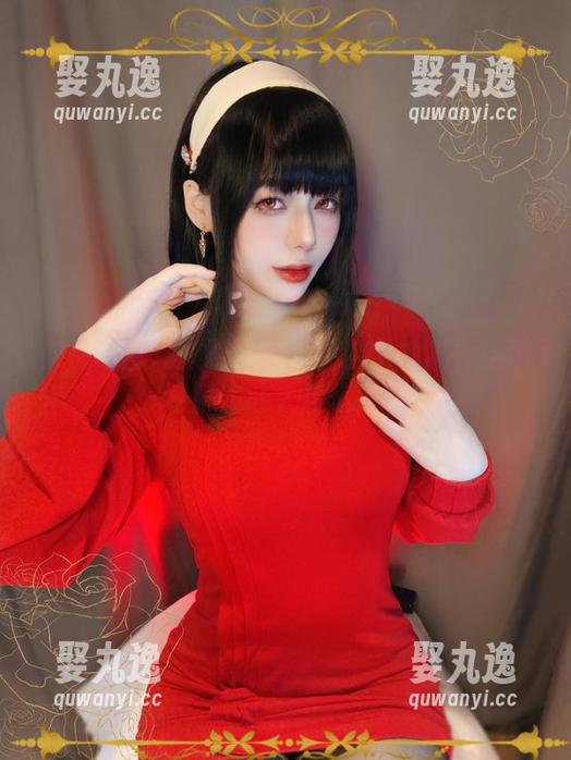 你见过阿九从不咕咕的约尔毛衣吗？这图包偏偏让人想偷懒！