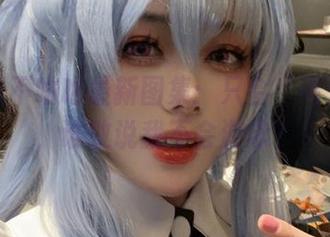 阿九从不咕咕最新图集：只会“鸭子漂”，谁敢说我不会游泳？