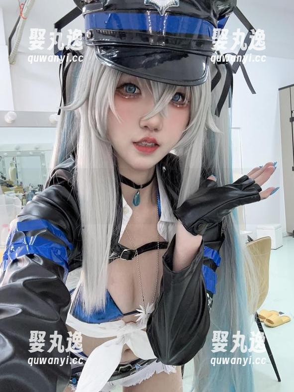 阿薰kaOri 阿薰kaOri的私房珍藏——学姐礼服+内衣合集,谁还敢说她只是个学姐?