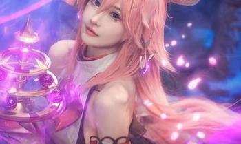 盯着露儿大魔王的私房图集——禁闭者切尔西，有一丝迷失的感觉呢。