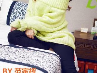 青豆客 – 南湘Baby的运动之旅，图库里每一张都想让人下载为好友！