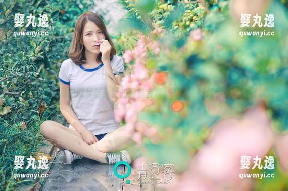 青豆客 - 免费欣赏张美荧的网袜合集，哎呀，好像有点心动呢。