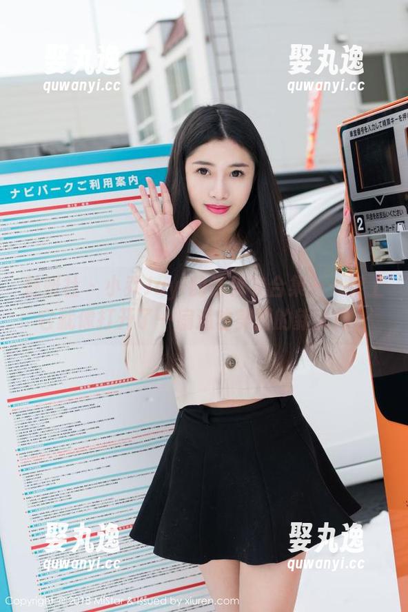 魅妍社 - 小乔Joyi的连体衣合集——穿上它就像打开了一扇通往美图的新大门！