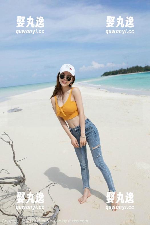 魅妍社 - 舞媚歆的兔女郎合集——你看过兔子穿这样的衣服吗？